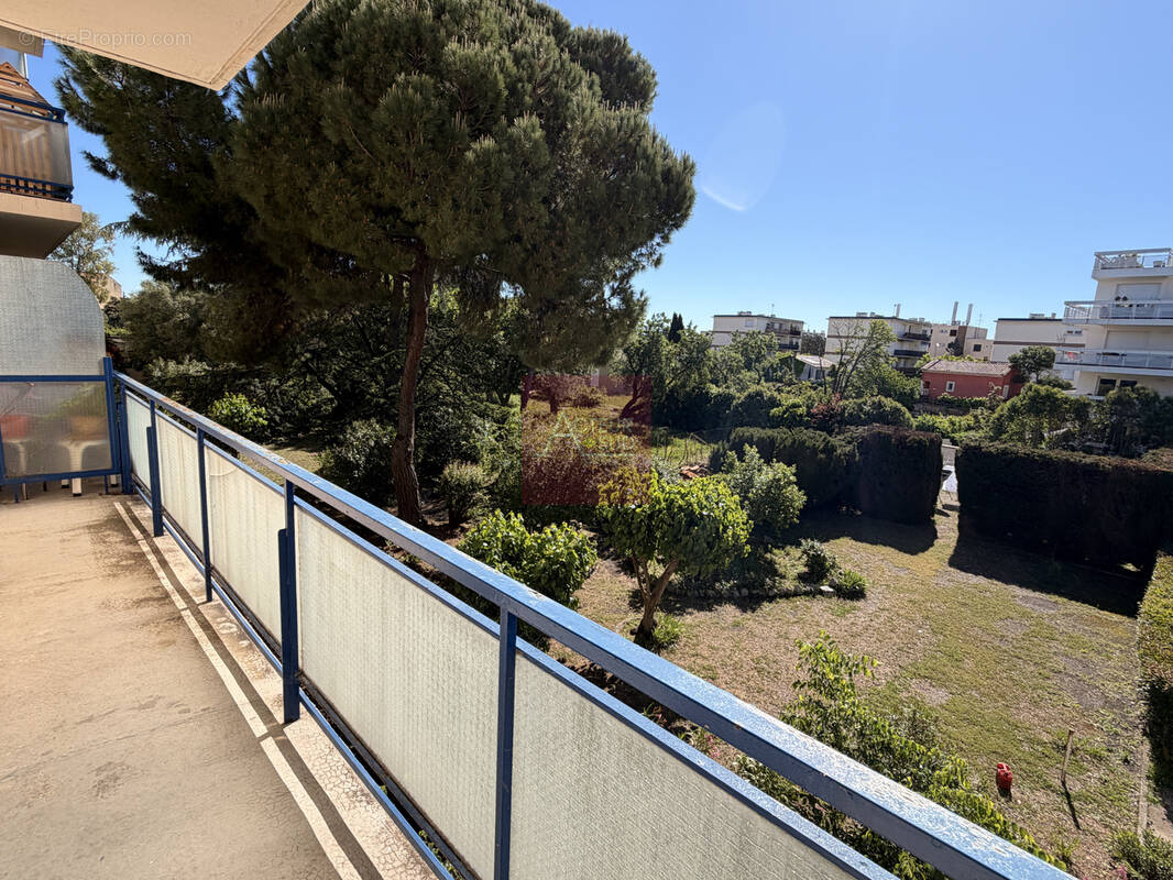 Appartement à MONTPELLIER