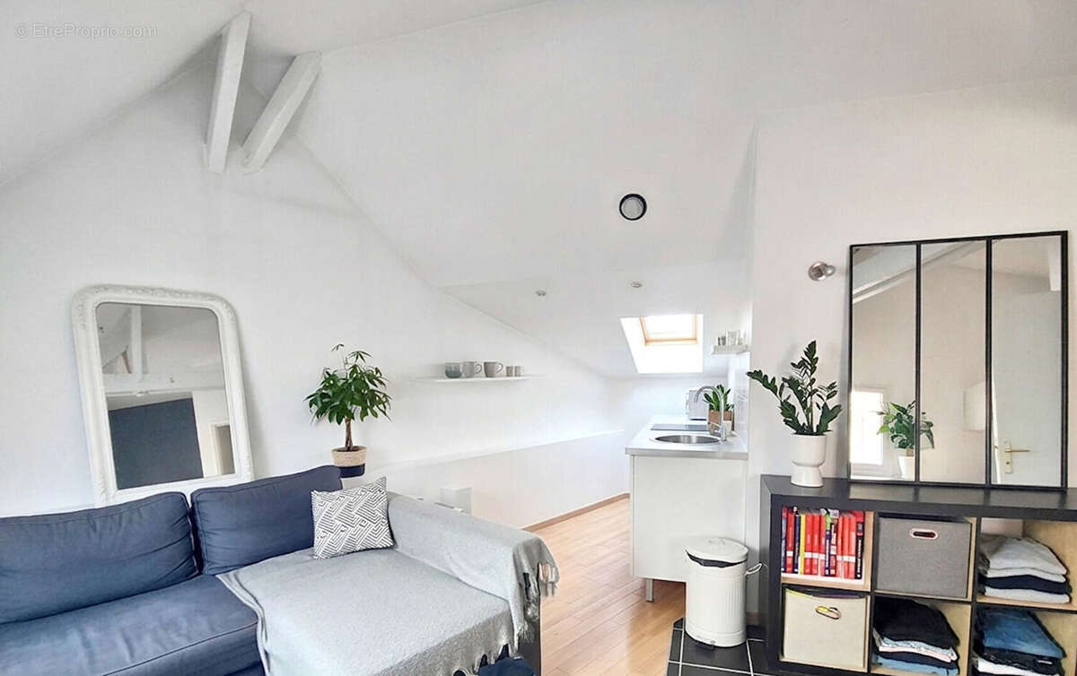 Appartement à ANGERS