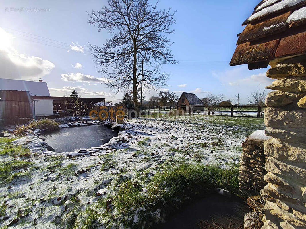 Maison à LA HOUBLONNIERE