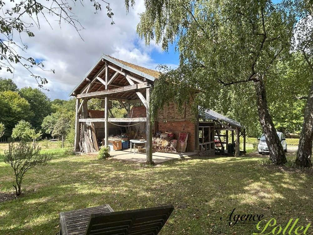 Maison à AUBIGNY-SUR-NERE
