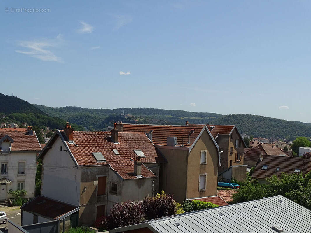 Appartement à BESANCON