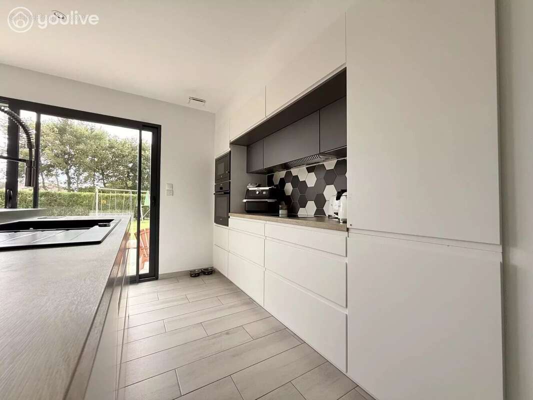 Maison à THIERGEVILLE