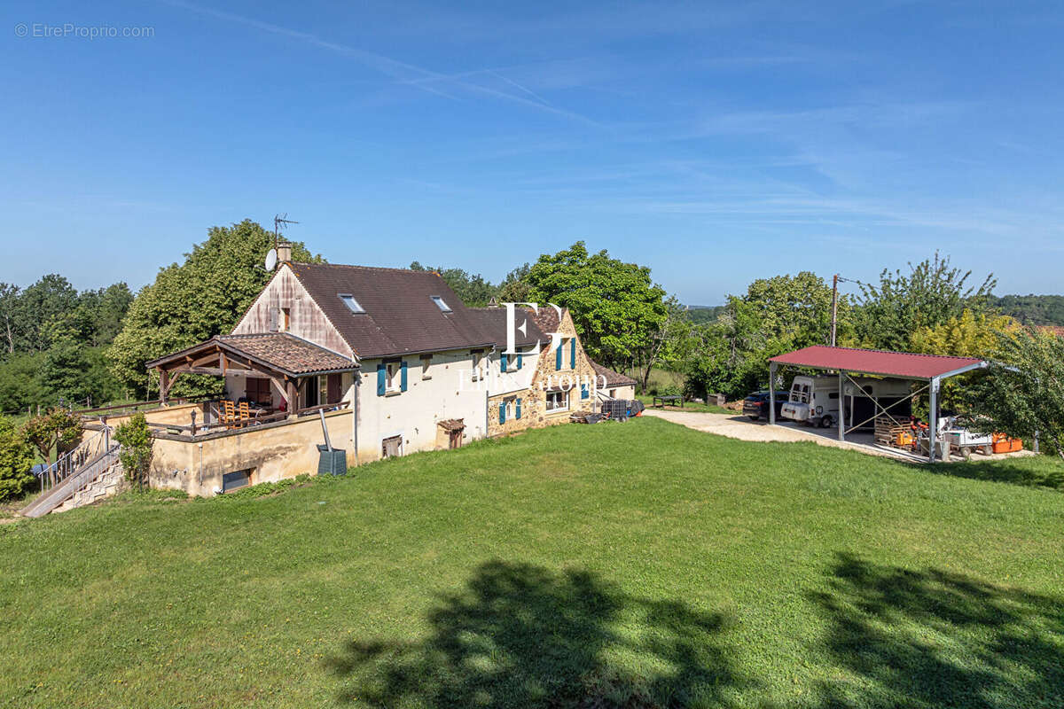 Maison à BELVES