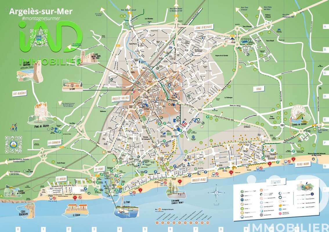 Photo 7 - Appartement à ARGELES-SUR-MER