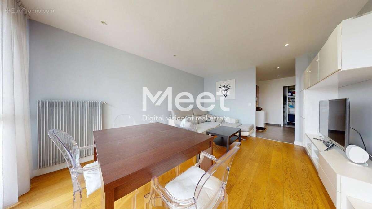 Appartement à VILLIERS-SUR-MARNE