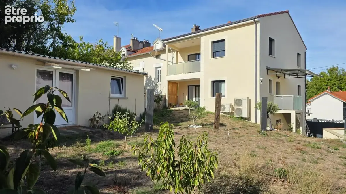Exclusivite aristide briand /ester maison de type 7 recente avec jardin - t2 locatif et dependance - photo 20
