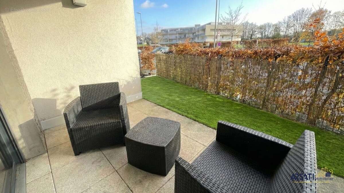 Appartement à BRUZ