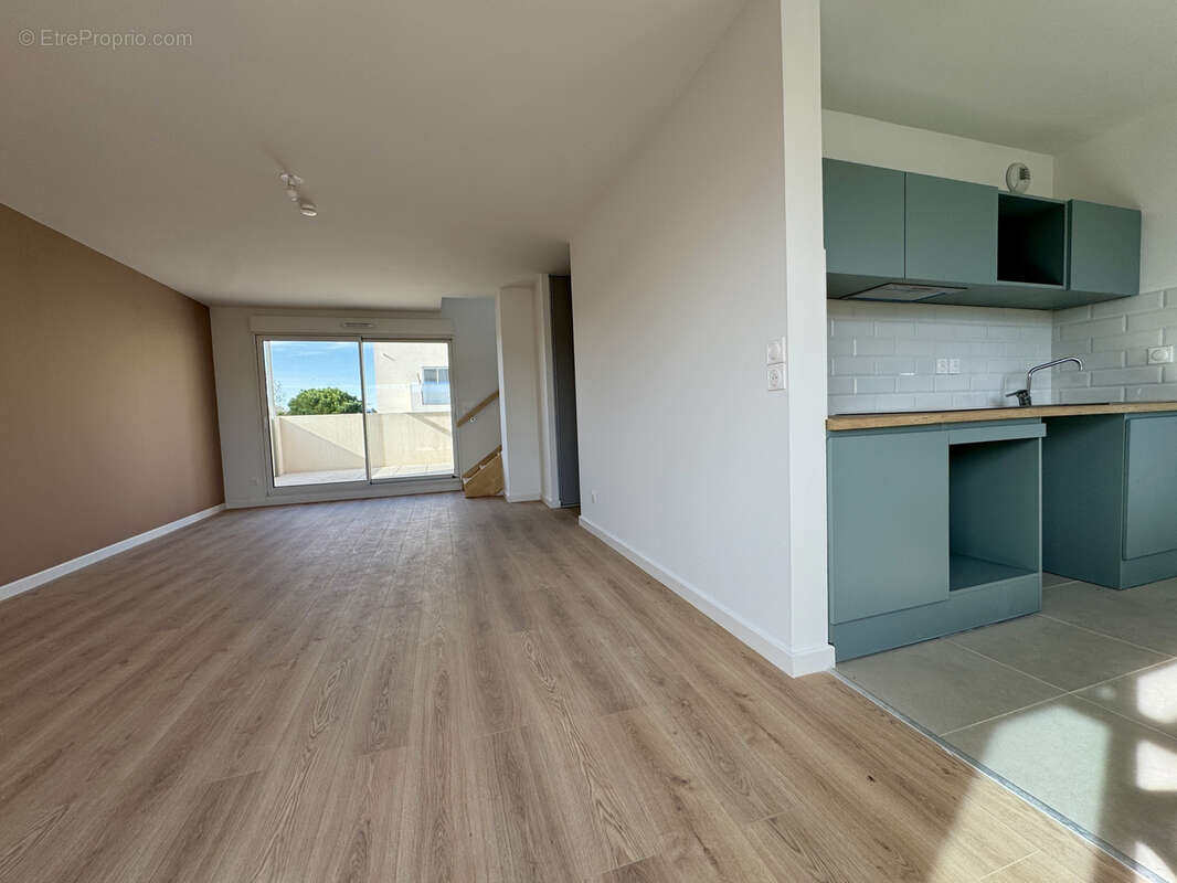Appartement neuf T5 sur Montpellier à la Pompignane - photo 2