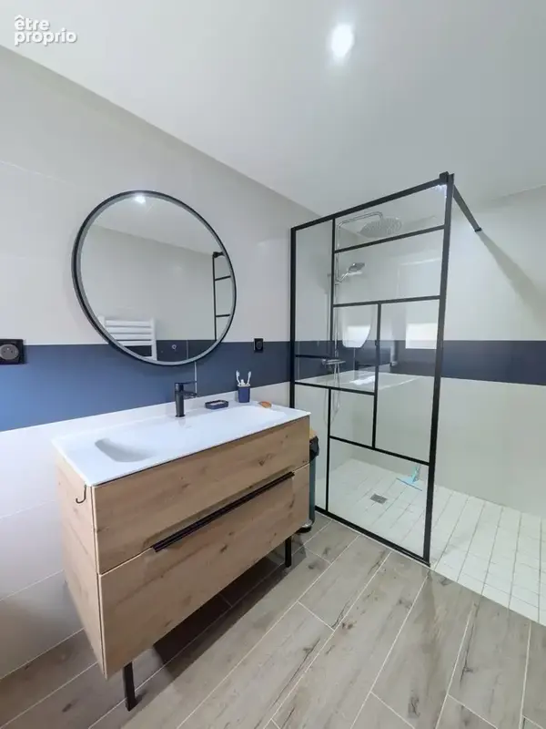 Maison en pierre rénovée – 157 m² – 3 chambres – terrain 3 200 m² piscinable – grange et dépendances – proche la crèche / niort - photo 8