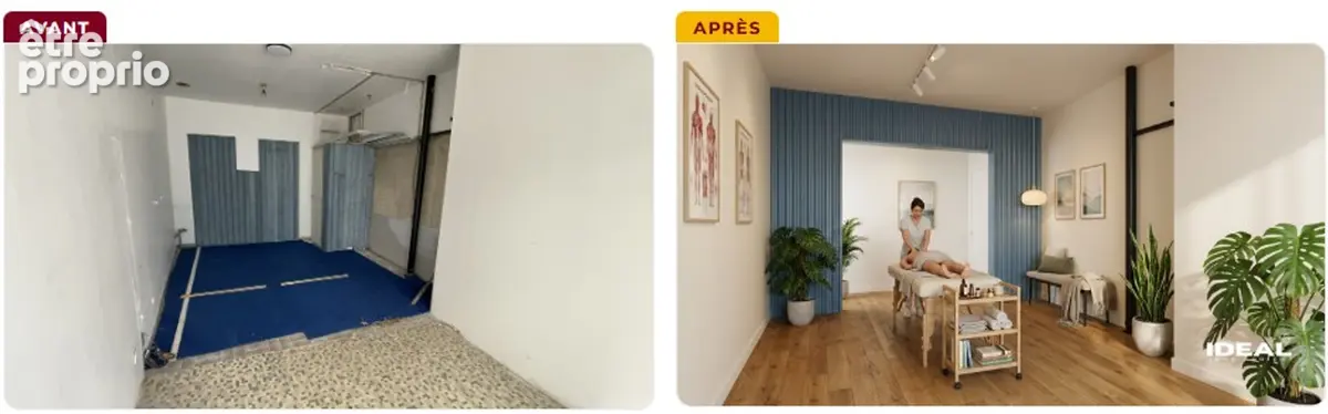 OPPORTUNITÉ CLÉ EN MAIN : Immeuble de rapport à forte rentabilité - photo 3