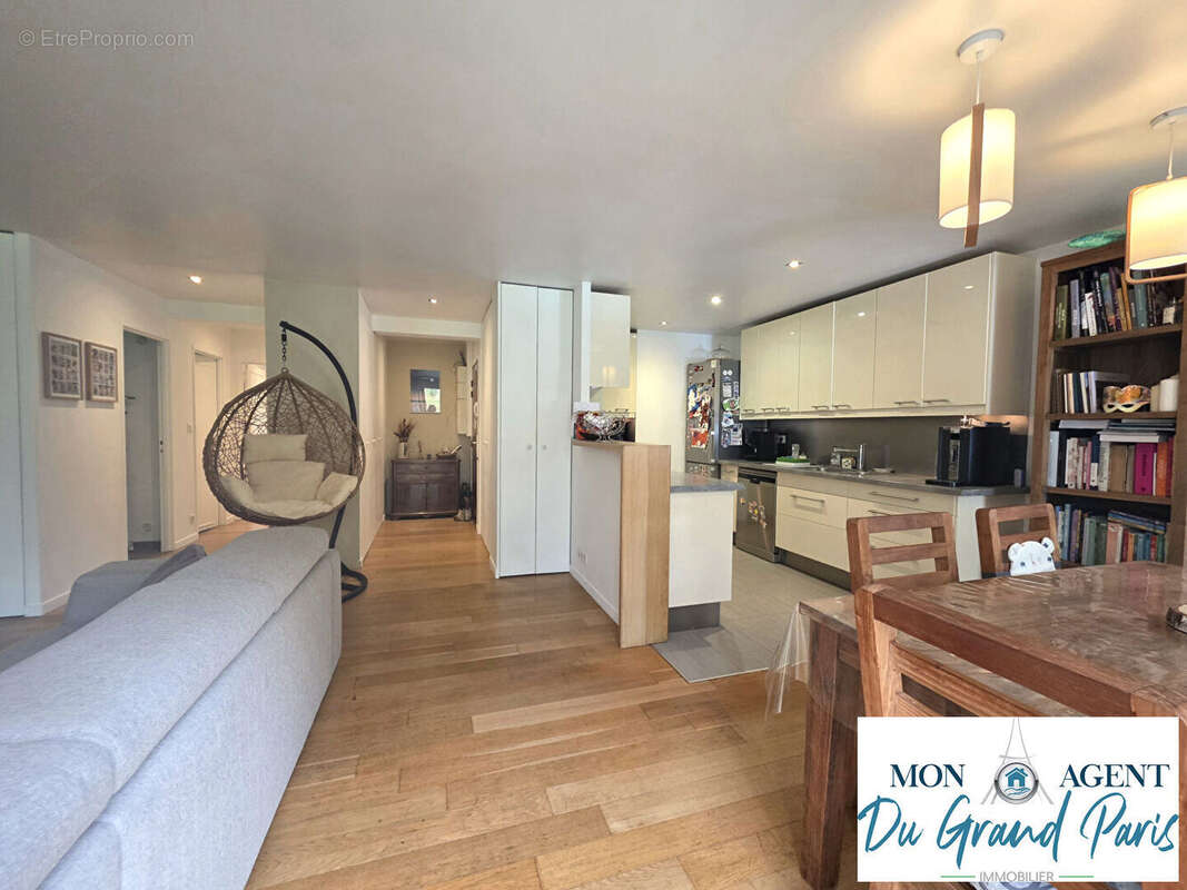 Appartement à BIEVRES