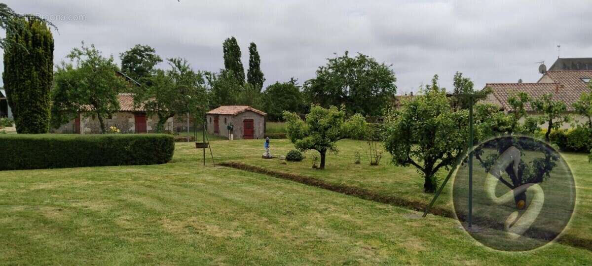 Maison à VAUSSEROUX