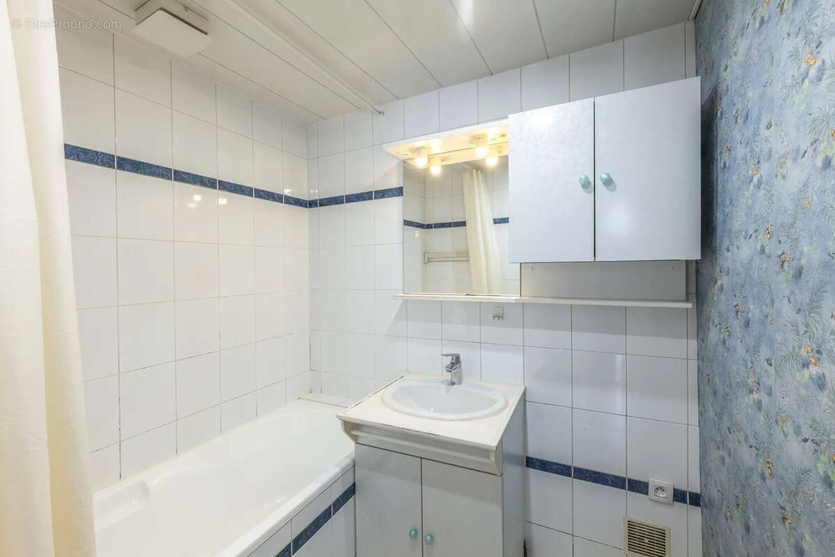 Appartement à CHAVILLE