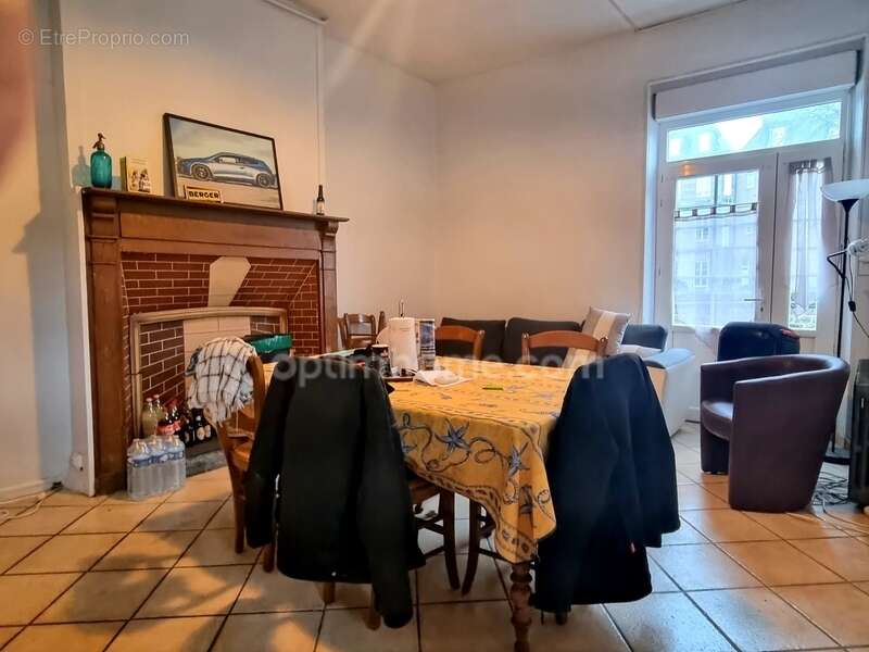 Maison à TINCHEBRAY