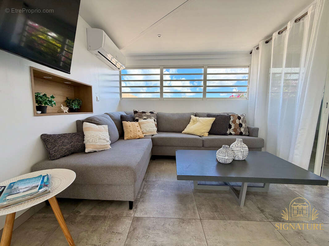 Maison à SAINT-MARTIN