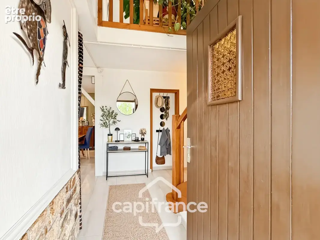 À VENDRE Maison familiale 5 pièces avec terrain de + 4 100 m² – La Chapelle-Neuve - photo 3