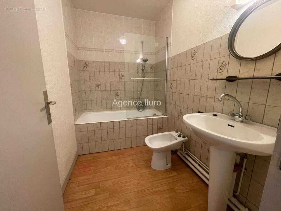 IMG_7129 - Appartement à OLORON-SAINTE-MARIE