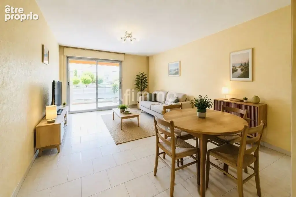 Et si a Cannes La Bocca vous creiez l’appartement qui vous resse - photo 2