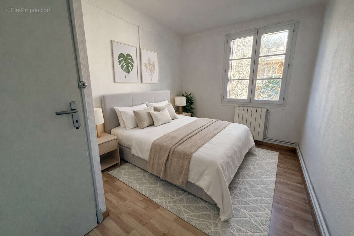 Appartement à NIMES