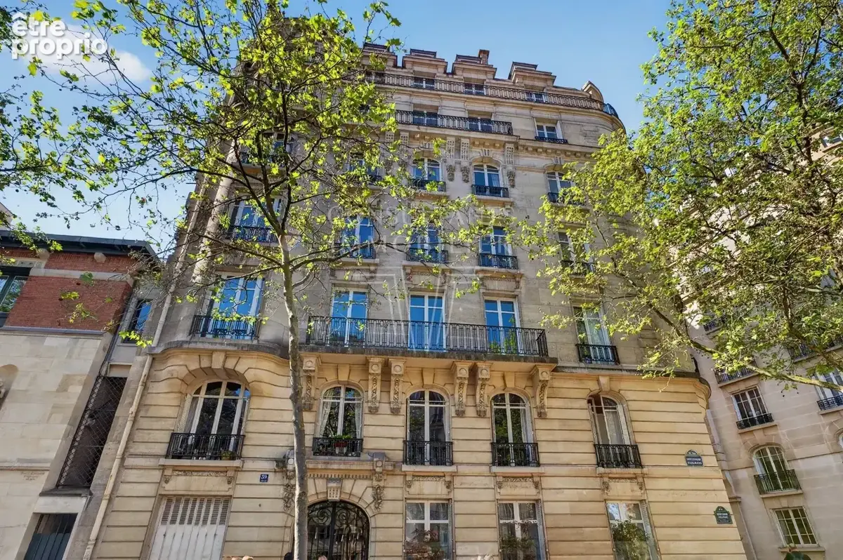 Appartement 4 chambres étage élevé balcons - photo 15