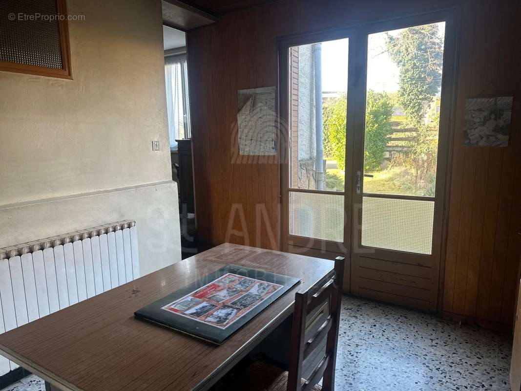 Maison à MARCILLOLES