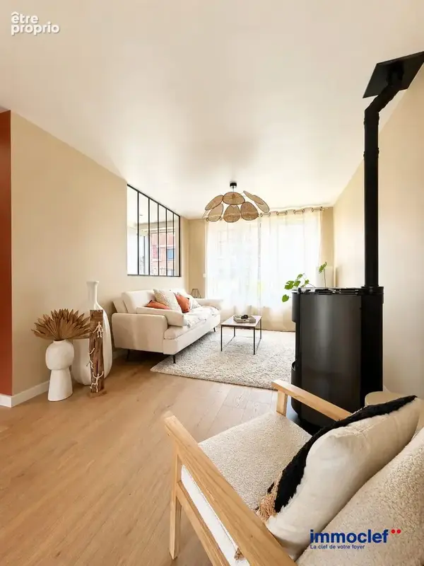 Maison 125 m² à Saint-Andre-Lez-Lille  - photo 3