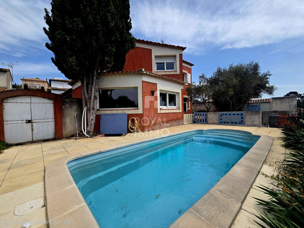 Maison à LA GARDE