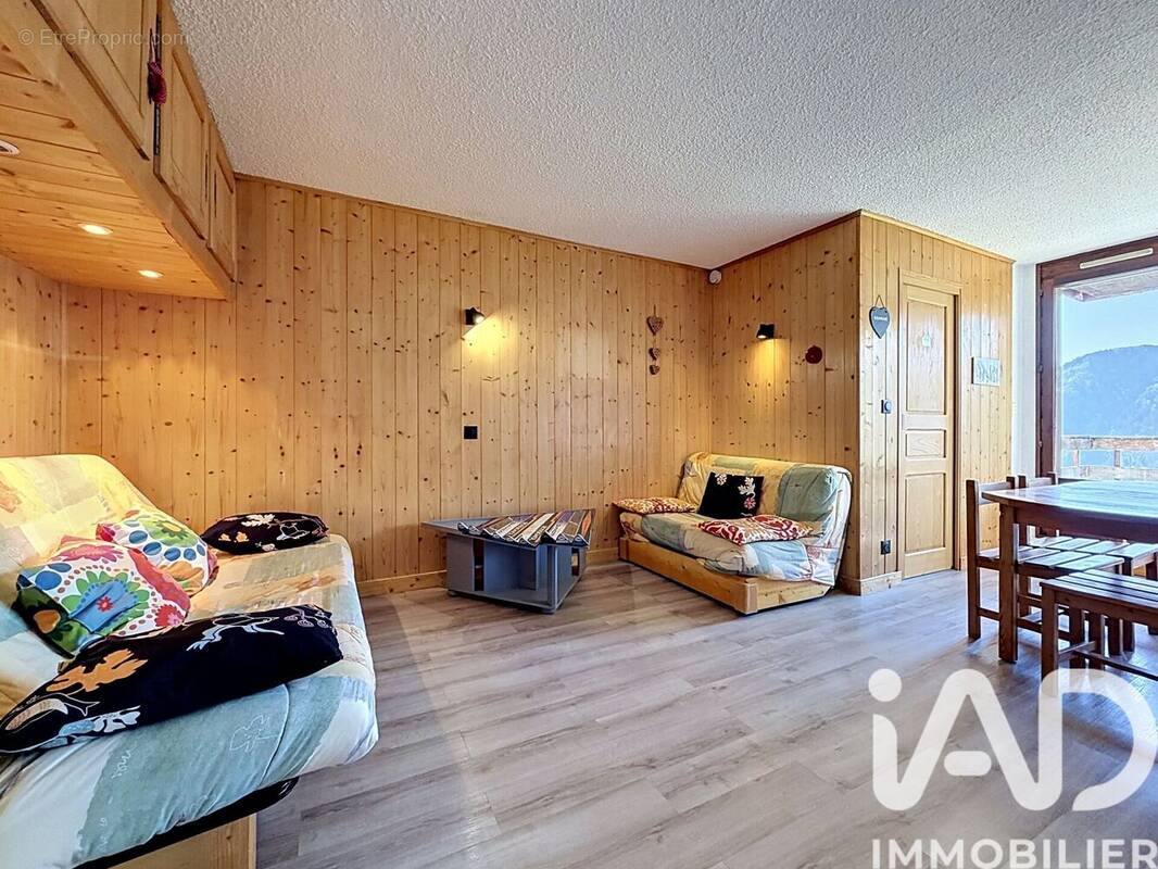 Photo 1 - Appartement à SAMOENS