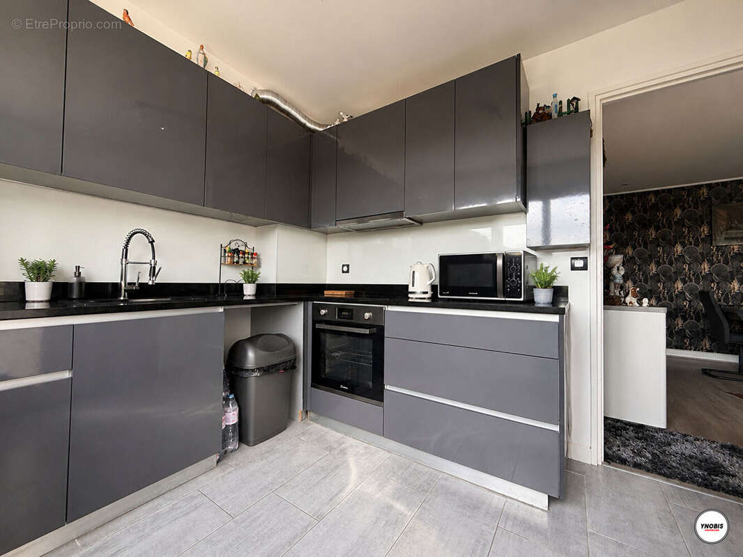 Appartement à ORGEVAL