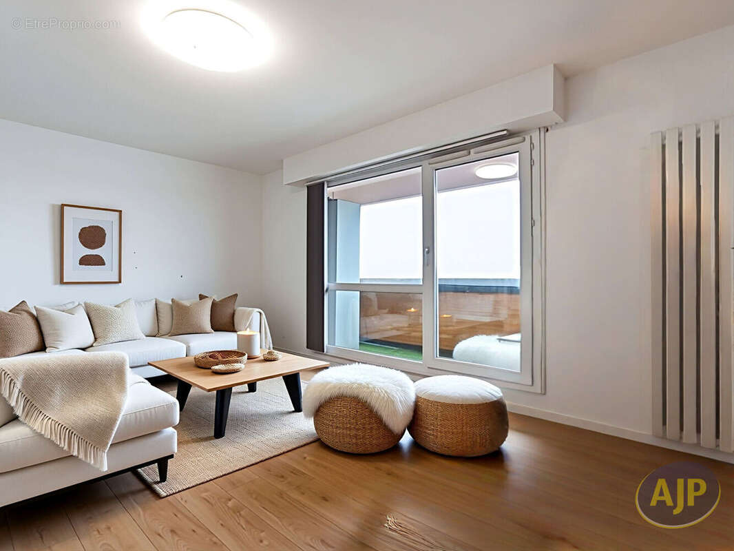 Appartement à LE BOUSCAT