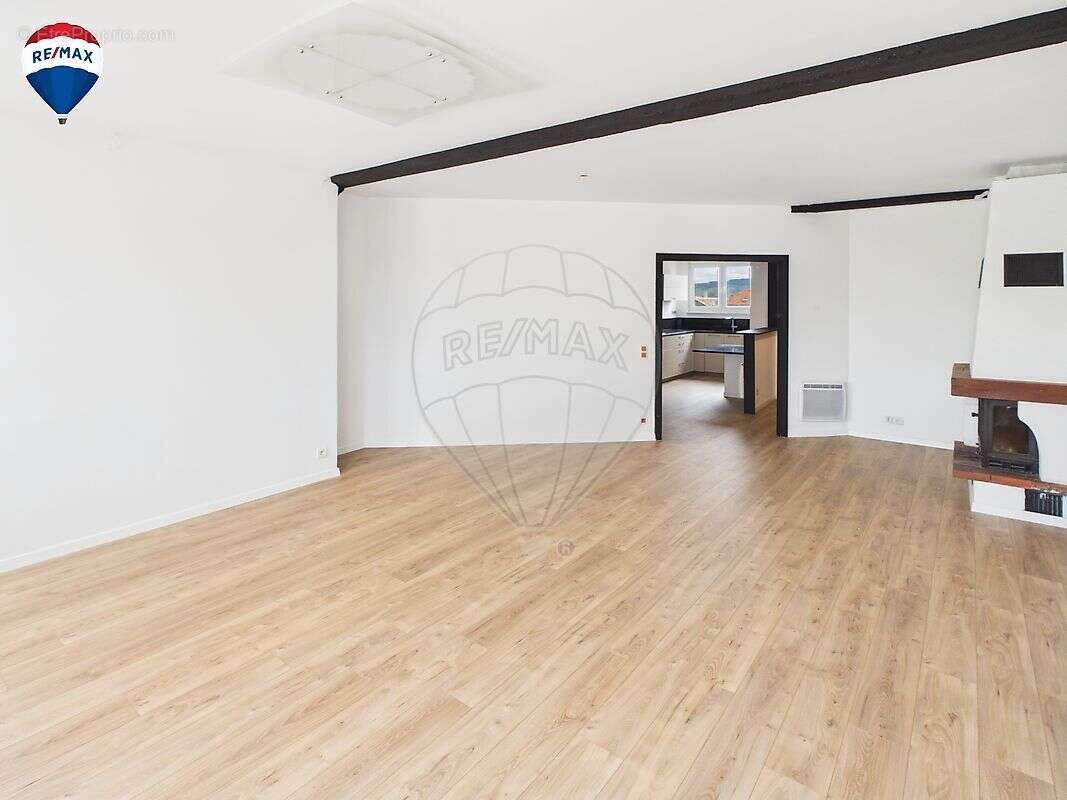 Appartement à SAINT-LOUIS