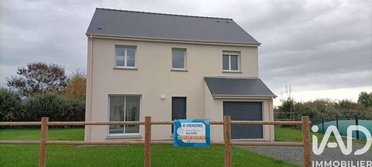 Photo 2 - Maison à GONNEVILLE-EN-AUGE