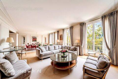Appartement à PARIS-9E