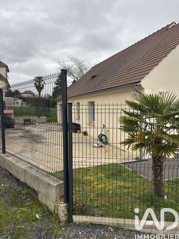 Maison 106 m² à Soissons  - photo 2