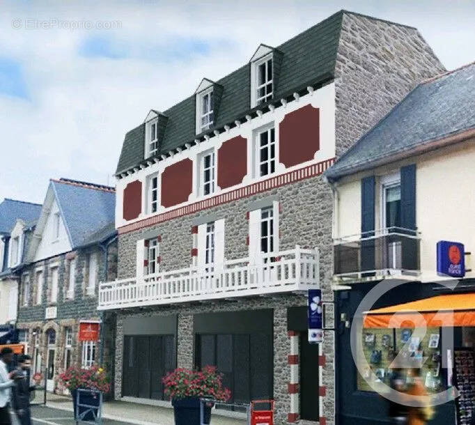 Appartement à PLENEUF-VAL-ANDRE