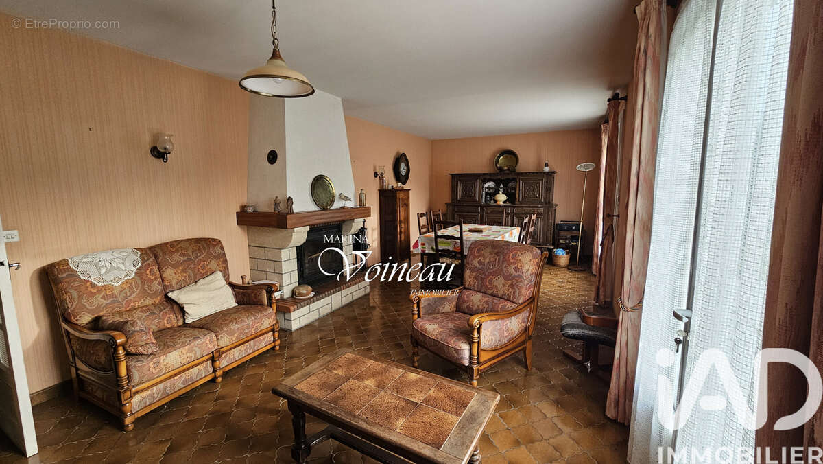 Photo 3 - Maison à MARSAC-SUR-DON