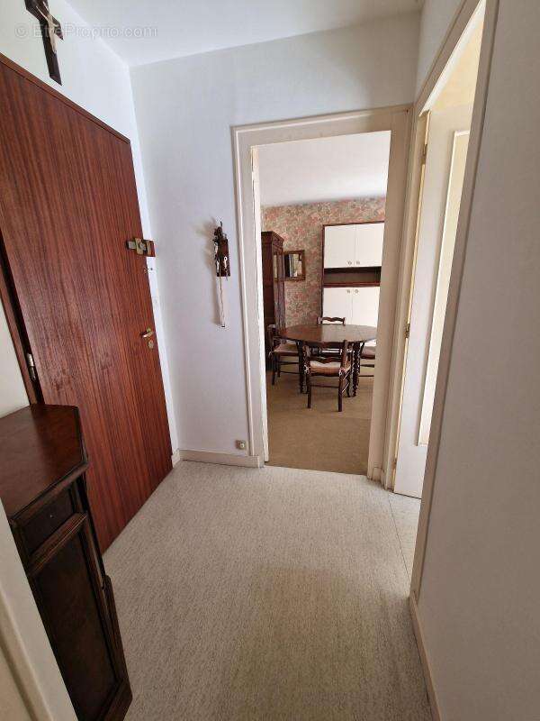 Appartement à LA BAULE-ESCOUBLAC