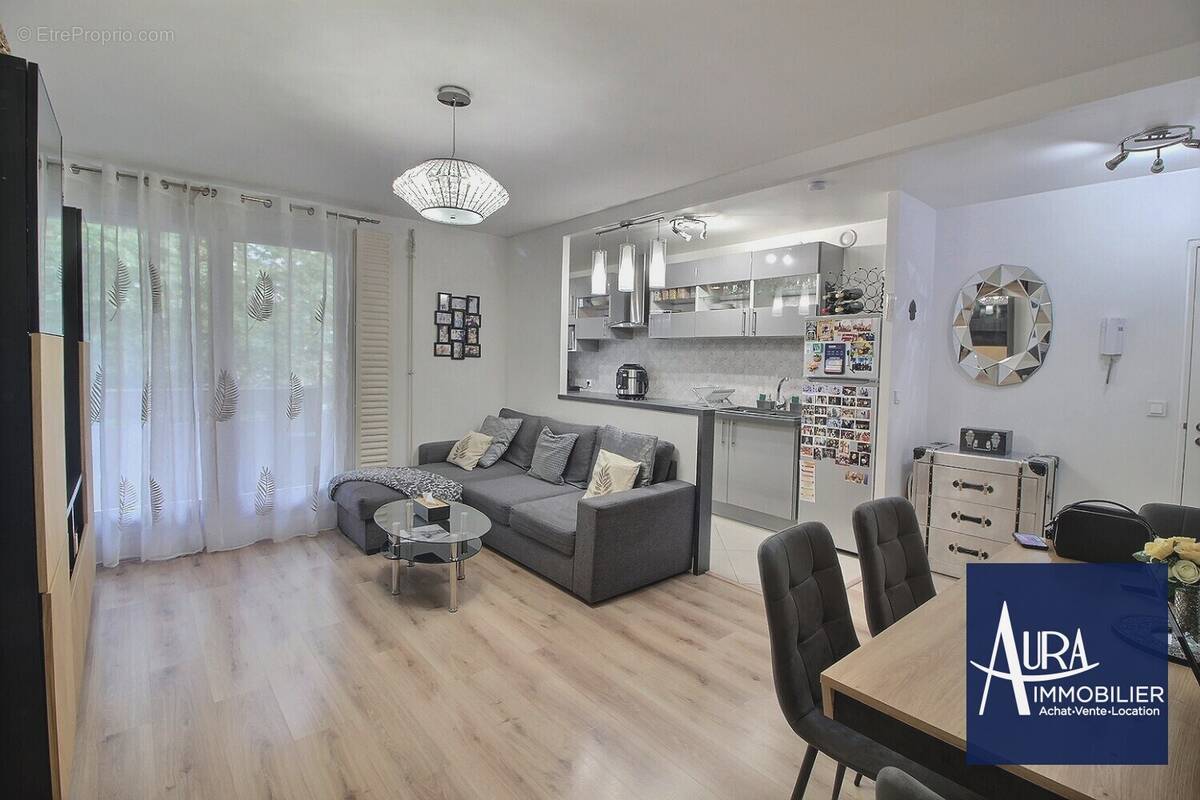 0_0001 - Appartement à LE PRE-SAINT-GERVAIS