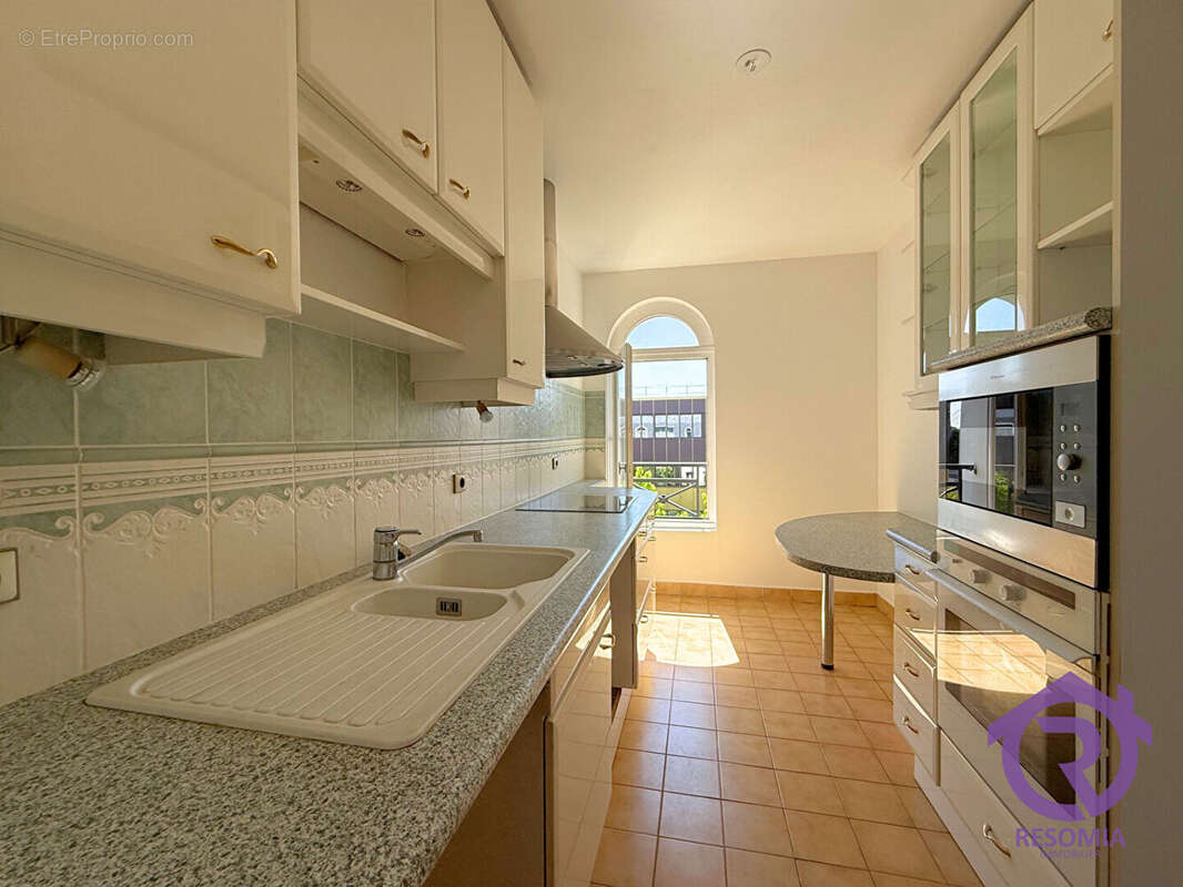 Appartement à CHATILLON