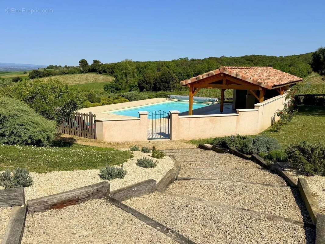 Maison à ALAIRAC