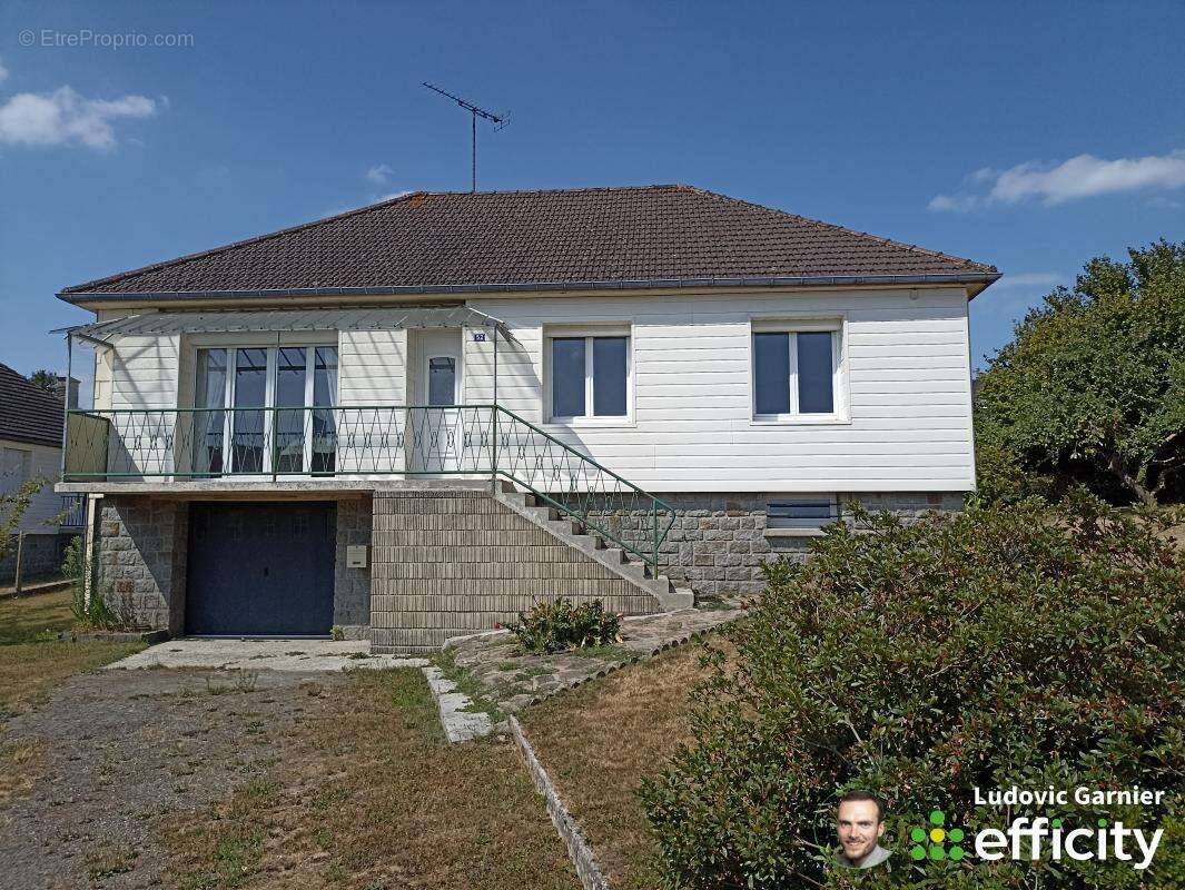 Maison 74 m² à Juvigny-Le-Tertre  - photo 20