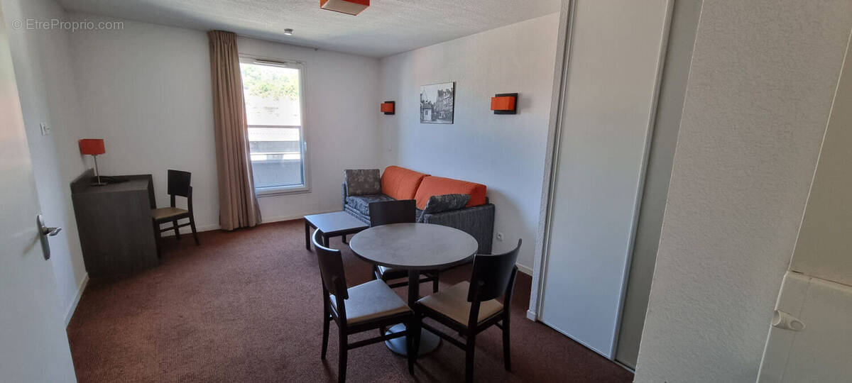 Appartement à POITIERS