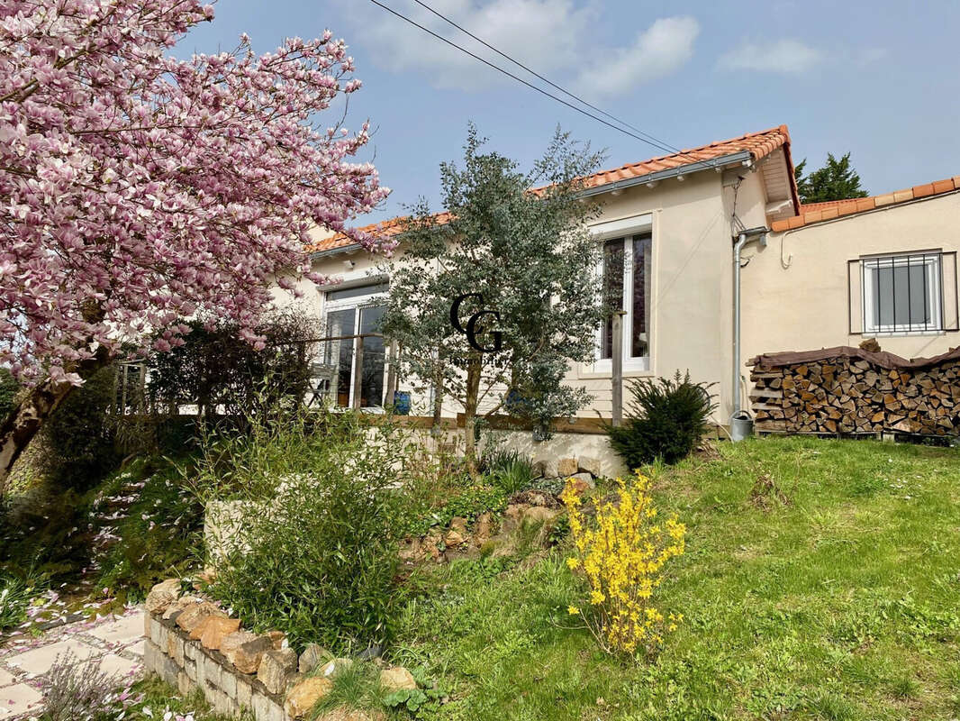 Maison à VERTOU