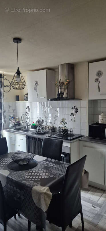 Appartement à LUNEVILLE