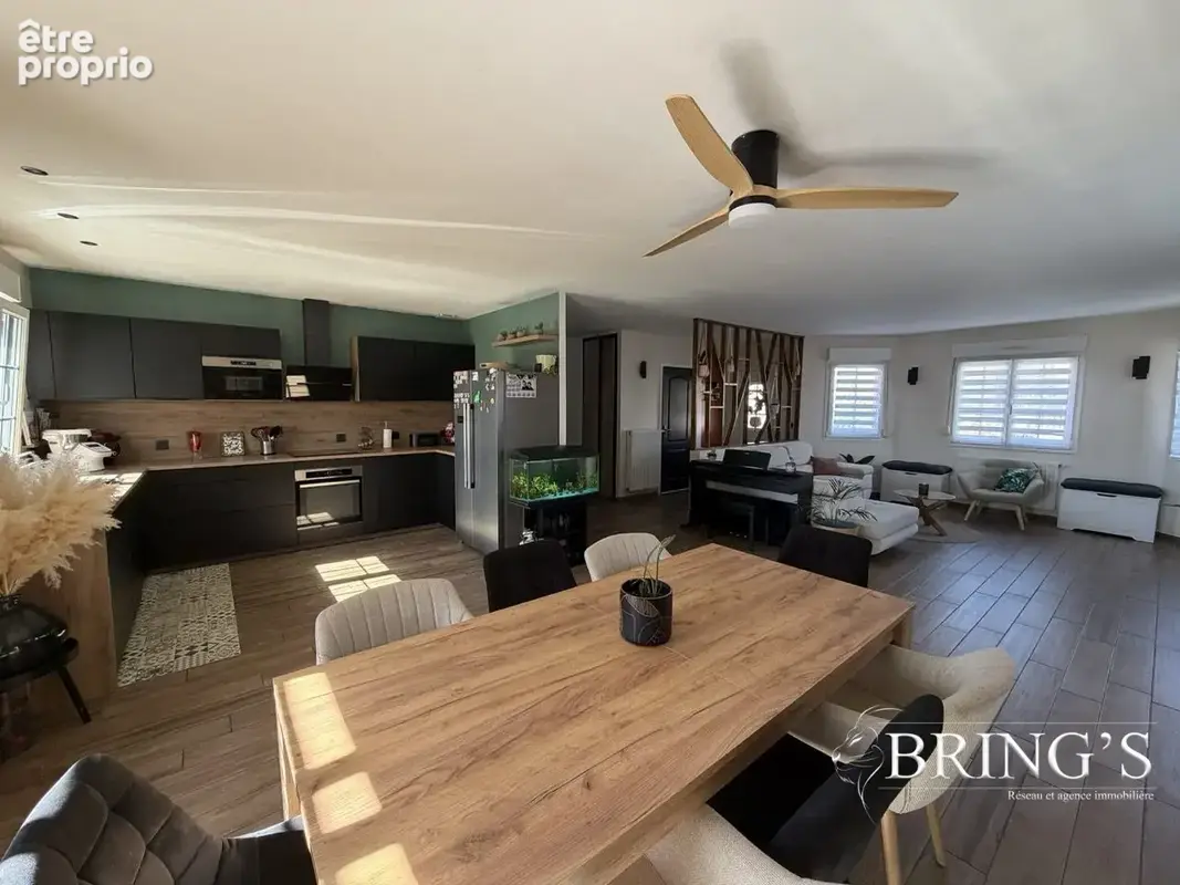 Maison 5 pièces 125 m² à vendre à Briey (54150) - photo 7