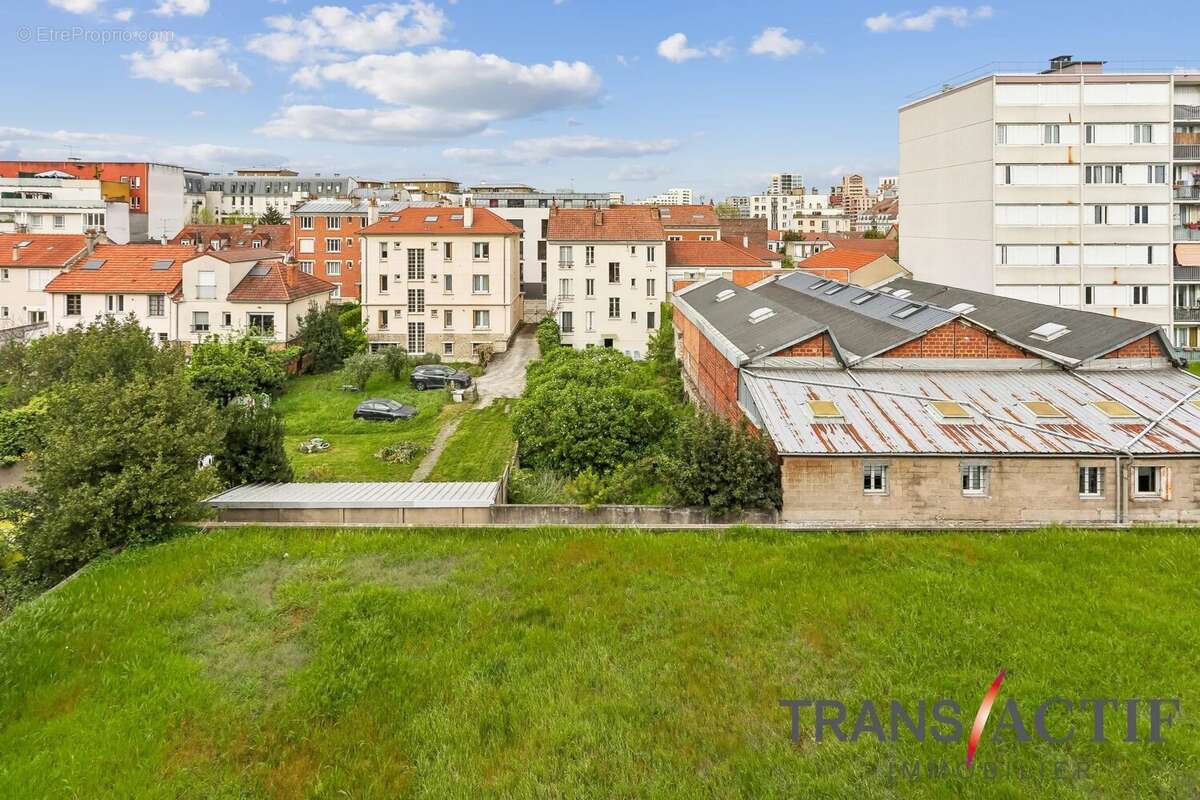 Appartement à ALFORTVILLE
