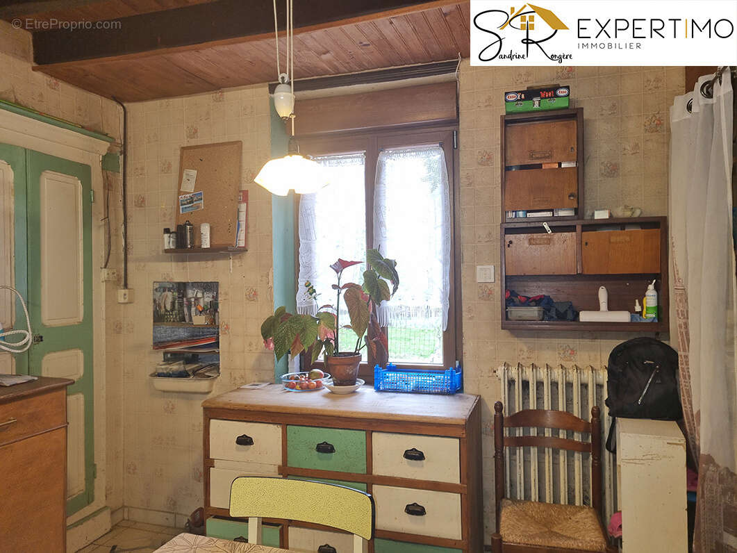 Maison à SAINTE-CHRISTINE