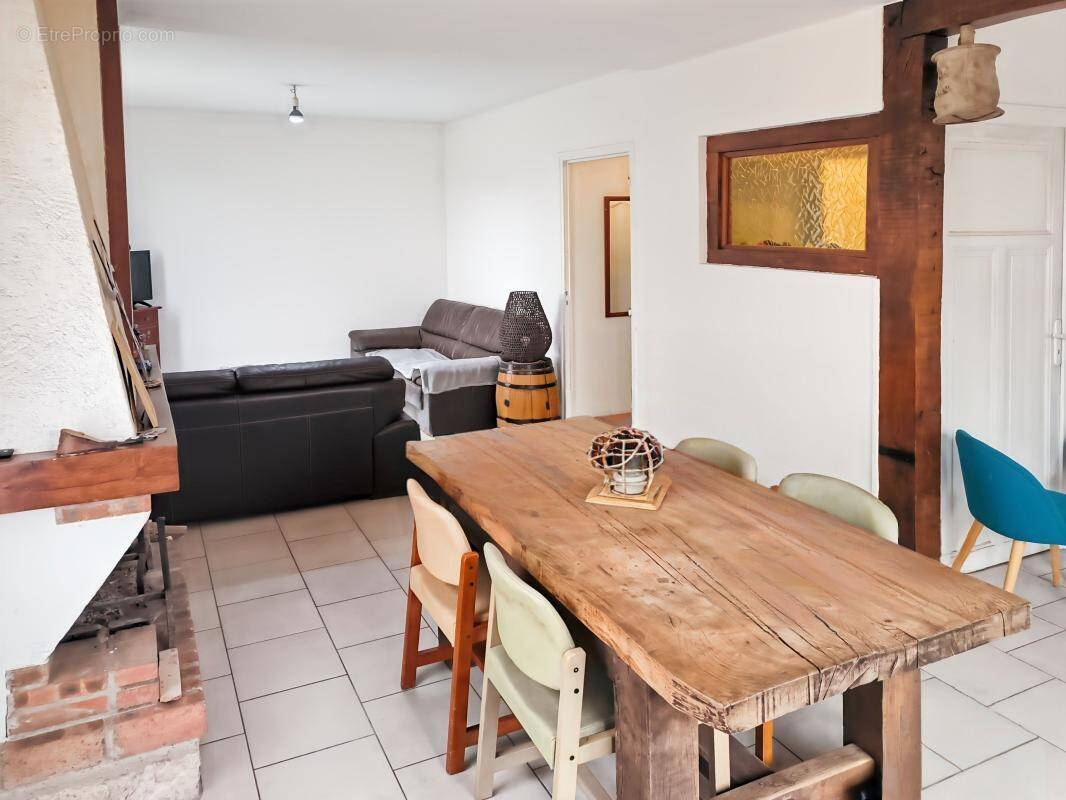 Maison à MENNETOU-SUR-CHER