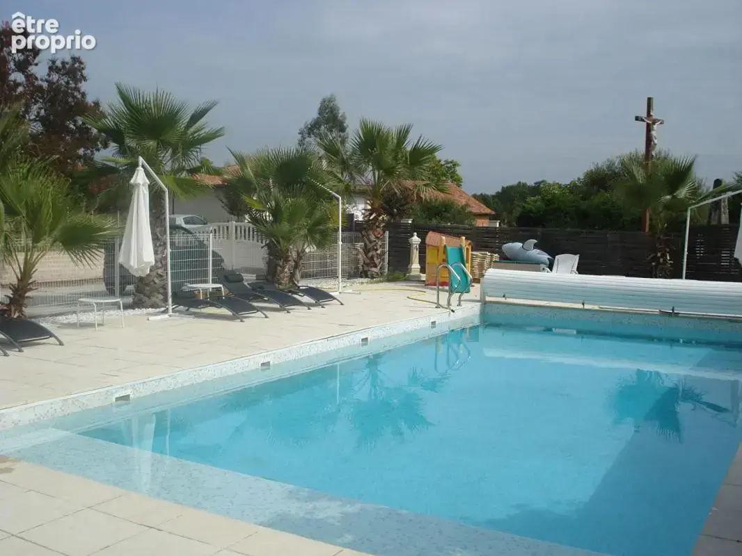 Appartement à CAGNOTTE
