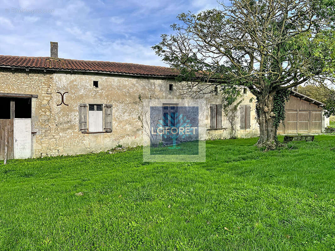 Maisons, double garage et dépendance proche Montendre. - photo 7